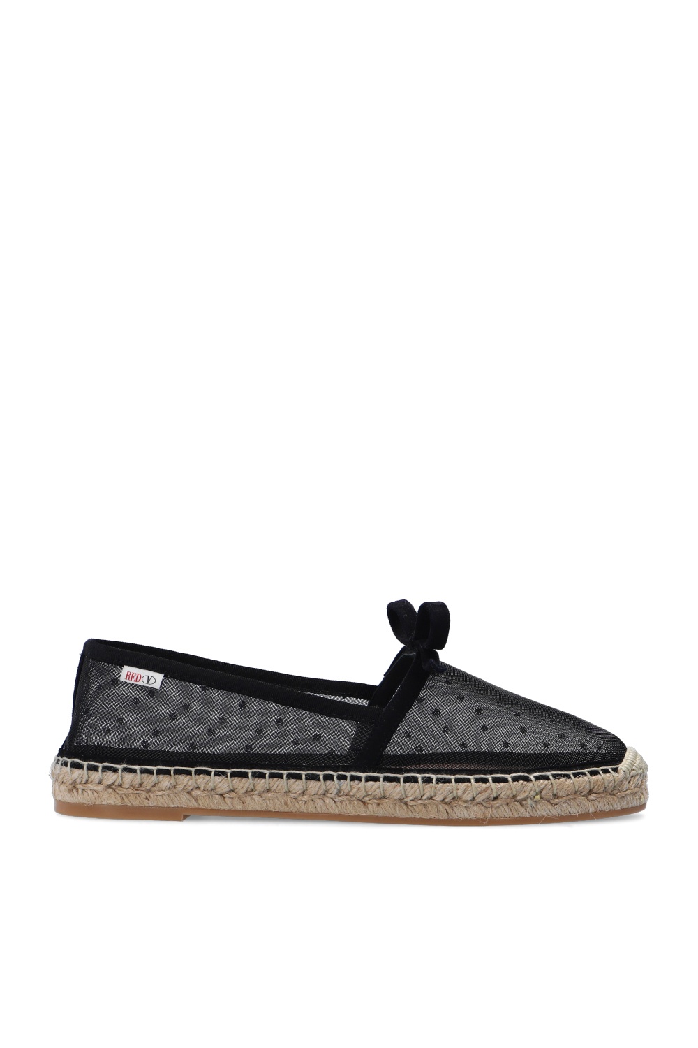 Red valentino sale espadrilles